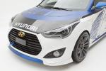 Hyundai Veloster Alpine Edition by ARK Performance 2012 года